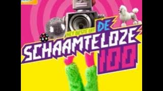 Het Beste Uit De Schaamteloze 100 - The Compilation Mix