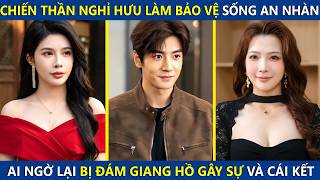 Chin Thn Ngh Hu Lm Bo V Qun Sng An Nhn Ai Ng Li B m Giang H Gy S V Ci Kt