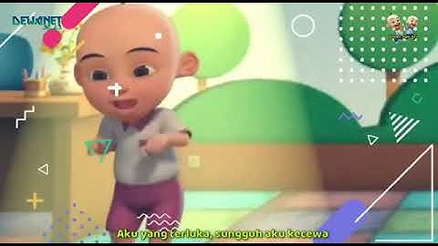 Upin ipin entah apa yang merasukimu