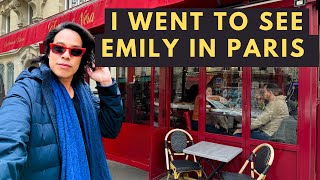 The Filming Locations of 'EMILY in PARIS'