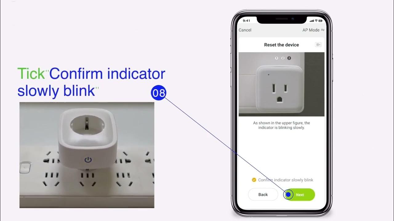 How to Connect Smart Plug with Gosund APP in AP Mode SP1? YouTube