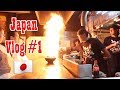 Japan vlog #1:Thăm đền nghìn cột ở Kyoto - Ăn ramen bốc cháy