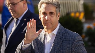 Michael Cohen to testify in Donald Trump