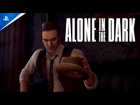 Alone in the Dark - Into The Madness Trailer | PS5 Games