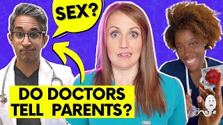 Teen Sexual Health: 5 Things Doctors Need You To Know