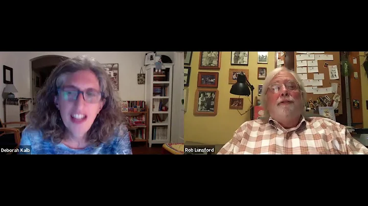 Deborah Kalb and Rob Lunsford-Thomas Jefferson and...