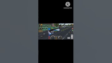 mobile bus simulator game || #shorts #gaming
