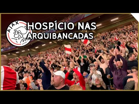 UM HOSPÍCIO NAS ARQUIBANCADAS ♪ - Ultras do Ajax