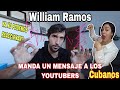 Cubana reacciona desde cubaa youtuber dominicanomanda un mensaje importante