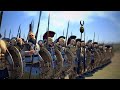 Knossos vs melos  total war rome 2 cinematic battle