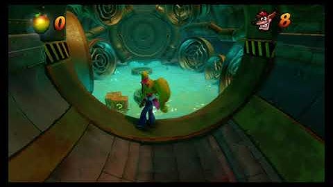 Crash Bandicoot N Sane Trilogy: (Crash Bandicoot 2) Part 8