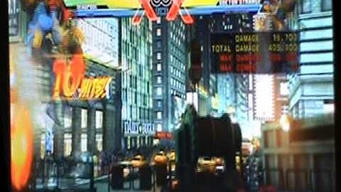 nova/deadpool throw unscale