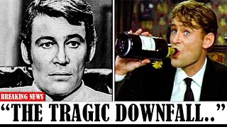 Peter O'Toole's UNCONTROLLABLE Addiction Cost Him EVERYTHING