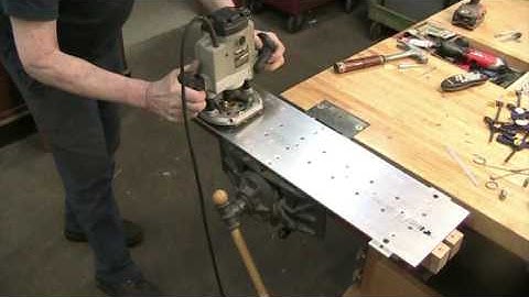 NEW PURITAN CNC MOVING SHUTTER DRILLING VID 2