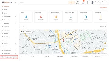 How To Add A New Incident Type In Parking Manager? -GuardsPro Support Center Video