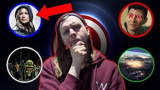 Gibson H Predicts... Captain America: Brave New World!