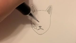 かんたん絵の描き方 鬼滅の刃 錆兎 イラスト1発描き Youtube かんたん絵の描き方 鬼滅の刃 錆兎 イラスト1発描き Youtube