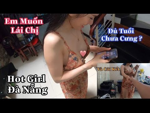 Grabbike Số Hưởng Và Chị Chủ Spa Hot Nhất Đà Nẵng - Long Nhong Channel