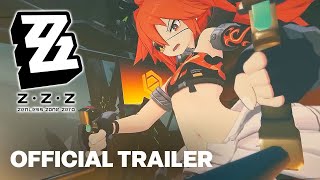 Zenless Zone Zero - Cutscene Cinematic Trailer | Prototype, Reboot