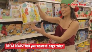Stocking Stuffers and Last Minute Gifting from Longs!
