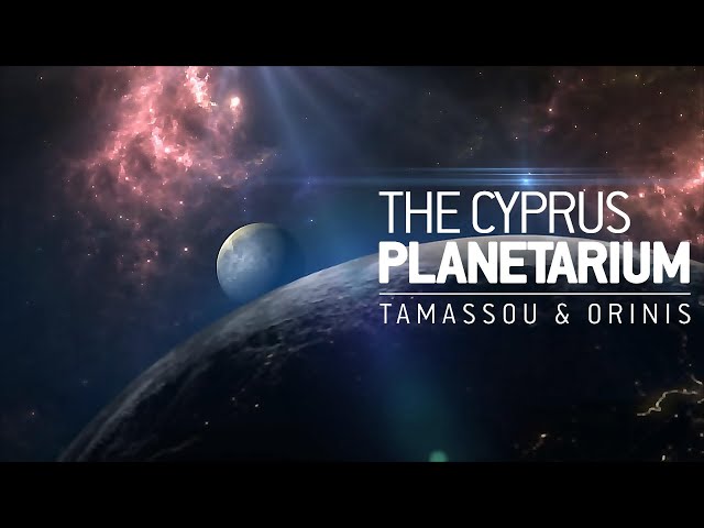 The Cyprus Planetarium Long Edit