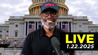 🔴 ABL LIVE: President Trump RETURNS, Woke Media Melts Down, Female Bishops, Obama Rumors, and more!