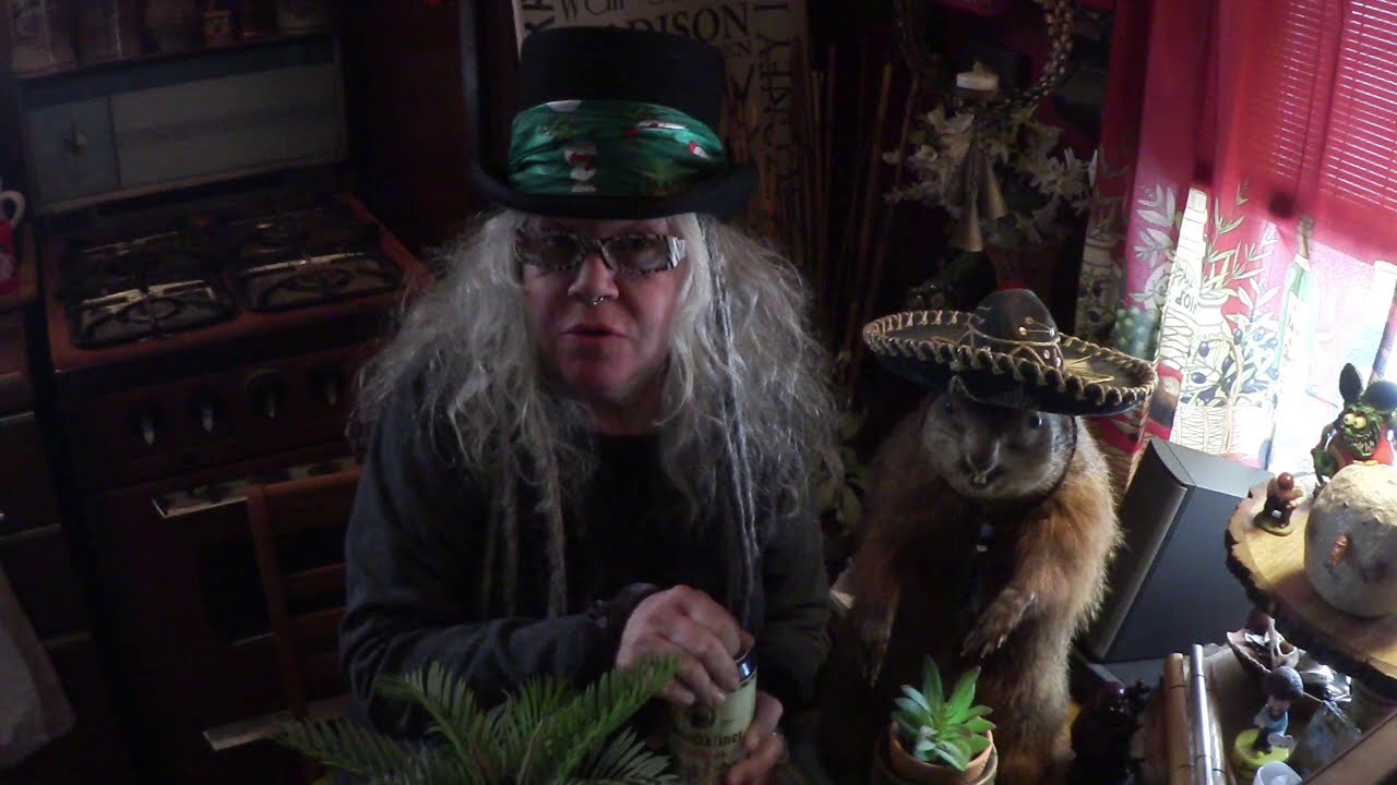 Groundhog Day Hang Out with Tink & Gregory