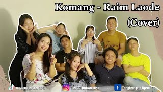 Komang - Raim Laode (Cover) Tongkrongan DPR