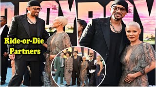 Will Smith and Jada Pinkett Smith Show United Front at Bad Boys Premiere After Separation Revelation