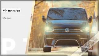 Vip Transfer Şoförlü Araç Kiralama Hizmetleri