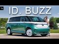 2025 VW ID BUZZ: 17 Must-Know Facts About the Electric Van 🚐