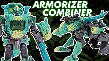 Can Shard combine with Magneous?