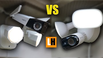 Reolink Elite VS Duo Floodlight Cameras - The BEST is…