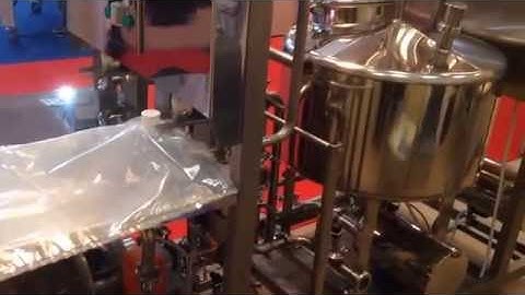 COMPACT  EGG PASTEURIZER