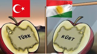 Kurd Ve Türk Kardeşli̇ği̇ / Ali̇ Çeven