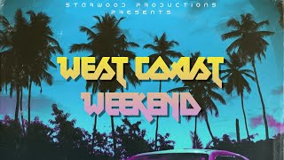 Tyga, YG, Blxst - West Coast Weekend (Official Lyric Video)