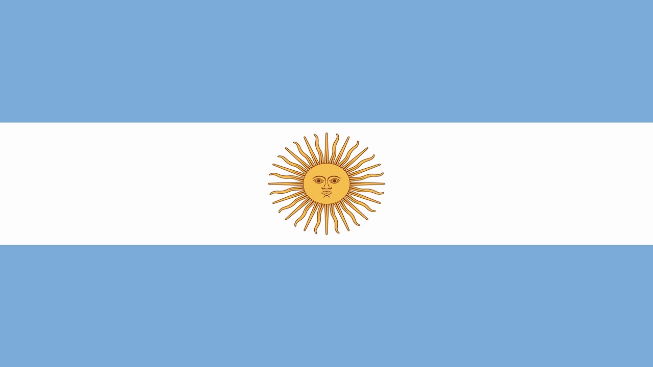 National Anthem Of Argentina Vocal Himno Nacional Argentino Youtube