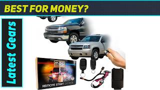 Powerful MPC Remote Start Kit for 03-06 Silverado & Sierra | Amazing 1-Mile Range
