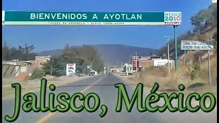 Ayotlan, Jalisco, México #CaminosJaliscienses #Carretera90
