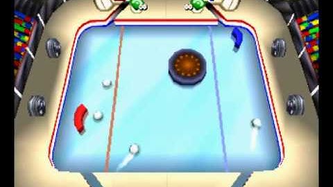 Pong: The Next Level (PS1 / PlayStation) - Level 3-2B