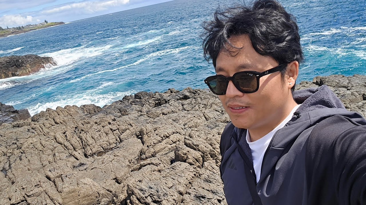 Starting 2026 at the Edge of the Ocean! 🌊 (Kiama Vlog) 🏖️🌅 