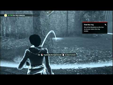 pierce Cape Say aside ASSASSINS CREED SYNDICATE DLC JACK THE RIPPER FIND THE RING - YouTube