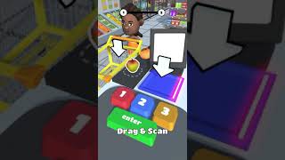 HYPERMARKET 3D game iOS screenshot 2