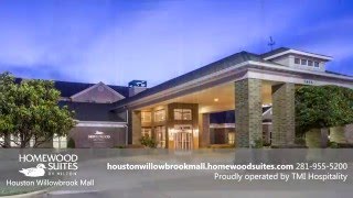 Homewood Suites Houston Willowbrook Mall Hotel