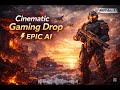 🏆 Cinematic Gaming Drop ⚡ Epic AI
