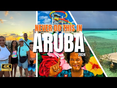 ARUBA: Most COMPLETE Travel Guide • 70 Do's and Don'ts (+ Maps & Prices) [2024]