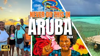 ARUBA: Most COMPLETE Travel Guide • 70 Do's and Don'ts (+ Maps & Prices) [2024] screenshot 2