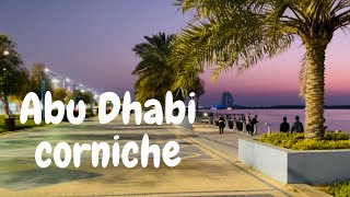 Abu dhabi corniche walk screenshot 4