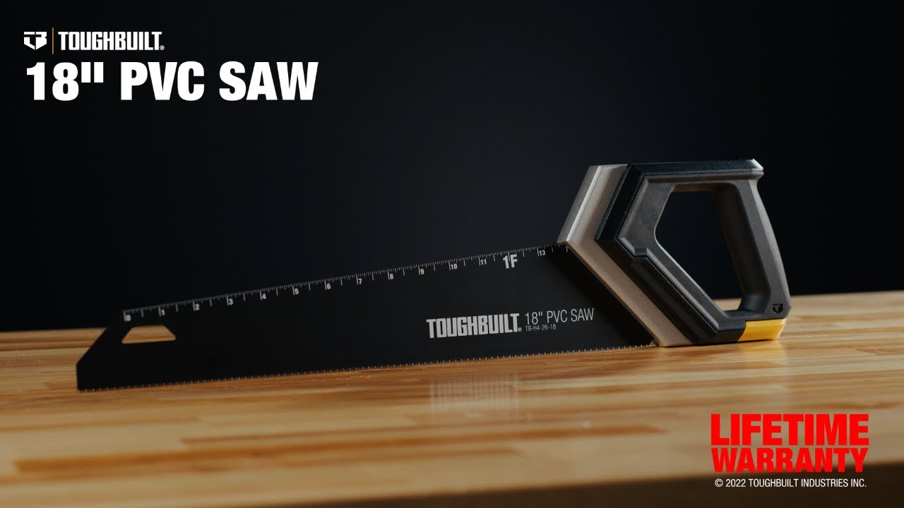 Serrucho 18 pulgadas toughbuilt tb-h4-26-18 | PernosKIM