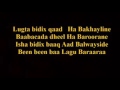 BooD BooD LyRiCs BooD BooD LyRiCs